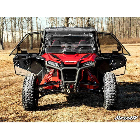 SuperATV 2019+ Honda Talon 1000 Cab Enclosure Doors