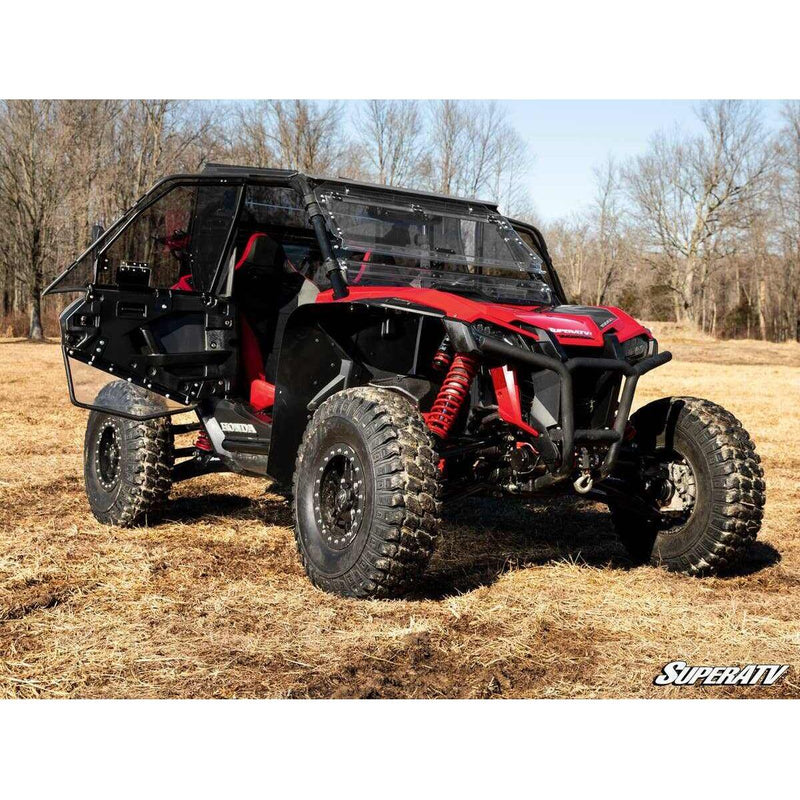 Load image into Gallery viewer, SuperATV 2019+ Honda Talon 1000 Cab Enclosure Doors
