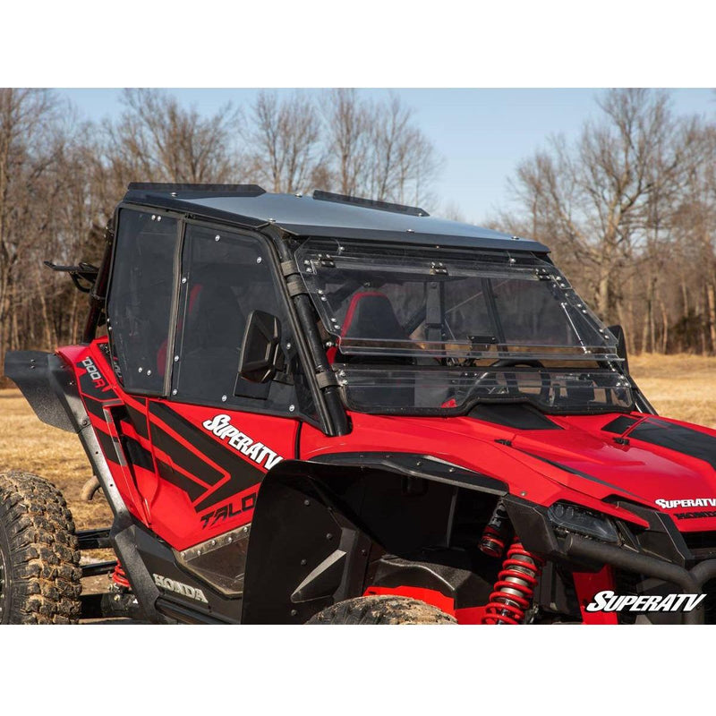 Load image into Gallery viewer, SuperATV 2019+ Honda Talon 1000 Cab Enclosure Doors
