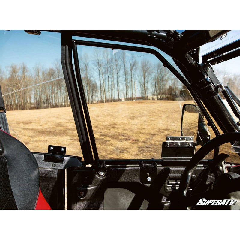 Load image into Gallery viewer, SuperATV 2019+ Honda Talon 1000 Cab Enclosure Doors
