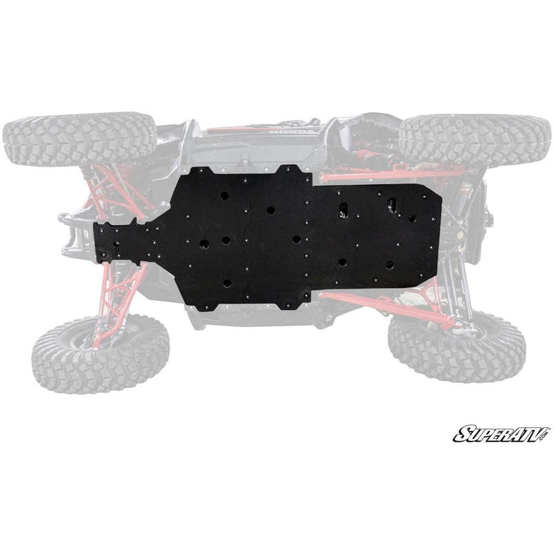 Load image into Gallery viewer, SuperATV - 2019+ Honda Talon 1000 Full Skid Plate
