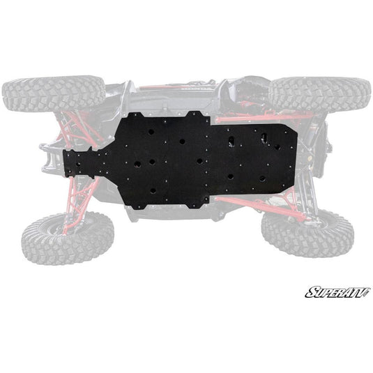 SuperATV - 2019+ Honda Talon 1000 Full Skid Plate