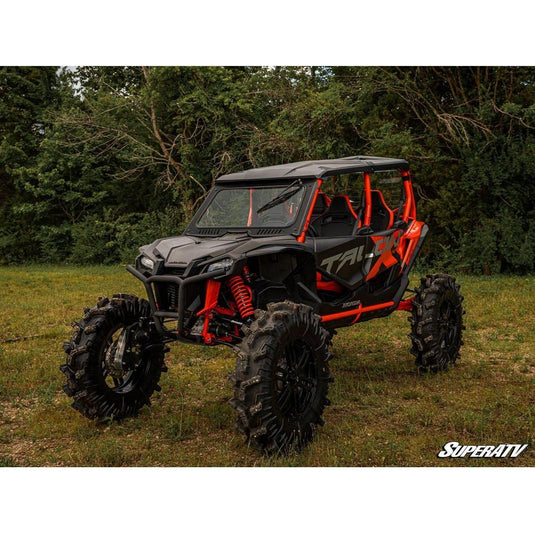 SuperATV - 2019+ Honda Talon 1000 Glass Windshield