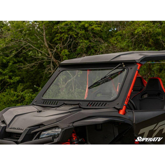 SuperATV - 2019+ Honda Talon 1000 Glass Windshield