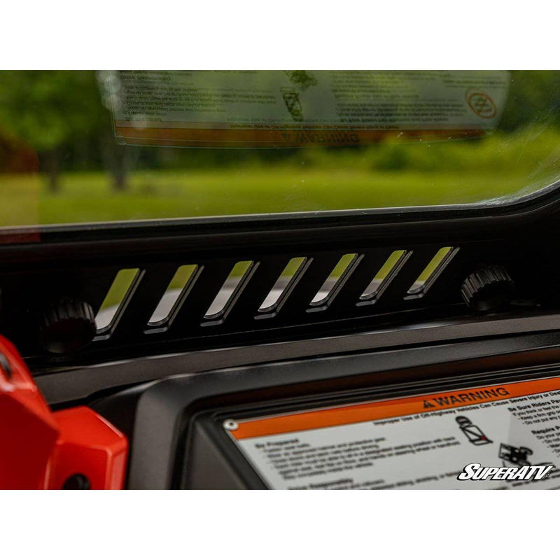 Load image into Gallery viewer, SuperATV - 2019+ Honda Talon 1000 Glass Windshield
