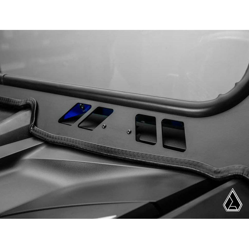 Load image into Gallery viewer, Assault Industries- 2019+ Honda Talon 1000 Glass Windshield
