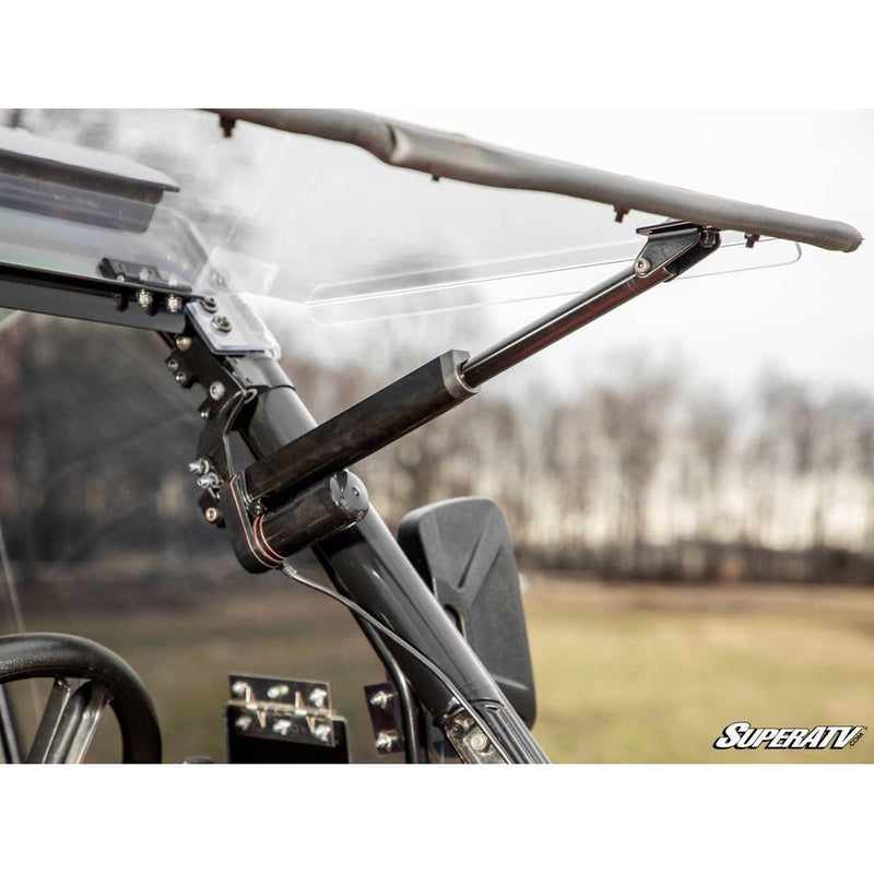 Load image into Gallery viewer, SuperATV - 2019+  Honda Talon 1000 Maxdrive Power Flip Windshield
