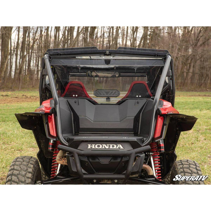 Load image into Gallery viewer, SuperATV Honda Talon 1000 Rear Vented Windshield
