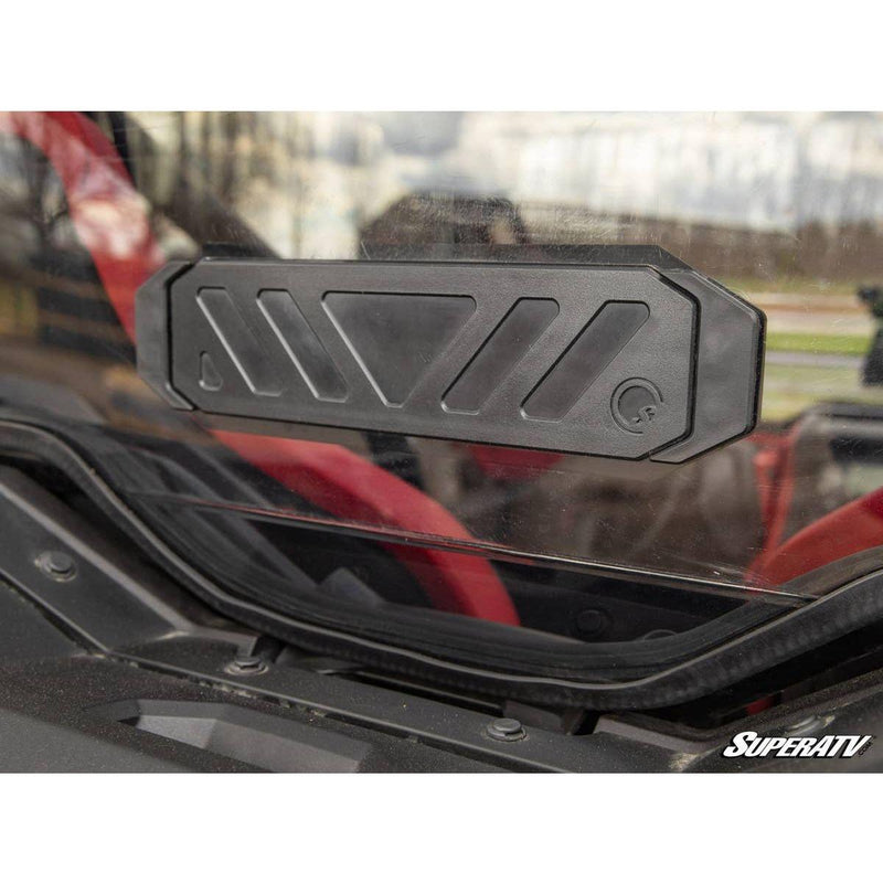 Load image into Gallery viewer, SuperATV Honda Talon 1000 Rear Vented Windshield
