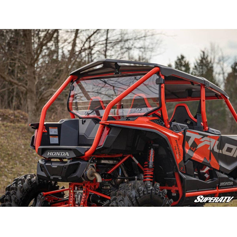 Load image into Gallery viewer, SuperATV - 2019+ Honda Talon 1000 Rear Windshield
