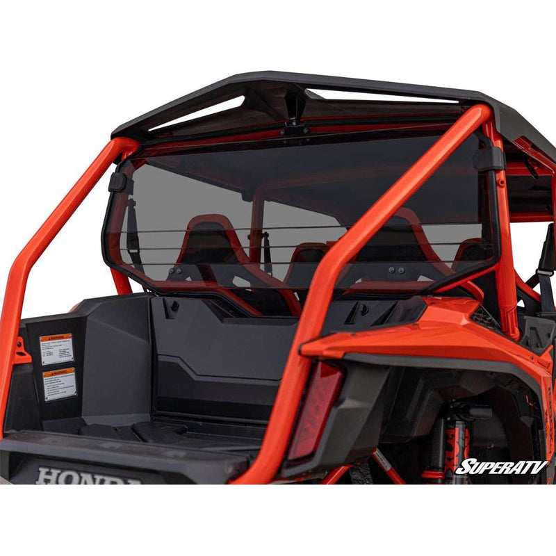 Load image into Gallery viewer, SuperATV - 2019+ Honda Talon 1000 Rear Windshield
