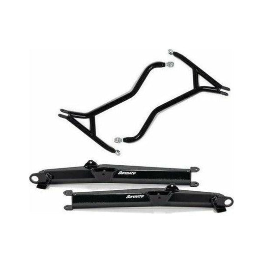 SuperATV - 2019+ Honda Talon 1000R High Clearance Rear Trailing Arms