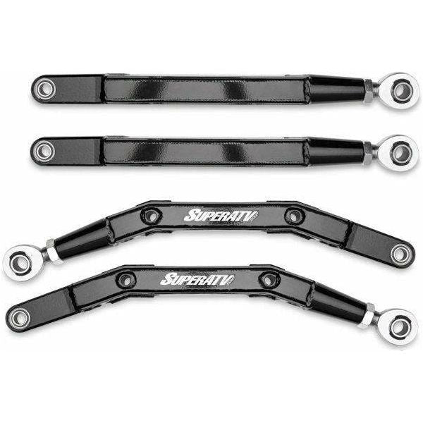 Load image into Gallery viewer, SuperATV 2019+ Honda Talon 1000X High Clearance Boxed Radius Arms
