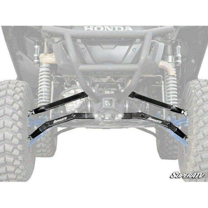 Load image into Gallery viewer, SuperATV 2019+ Honda Talon 1000X High Clearance Boxed Radius Arms
