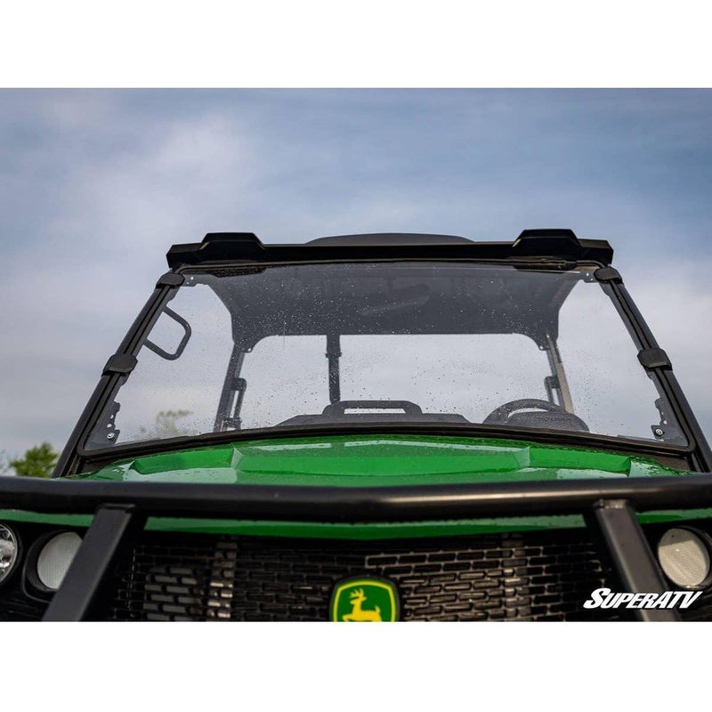 Load image into Gallery viewer, SuperATV John Deere Gator XUV 835/865 Scratch Resistant Full Windshield
