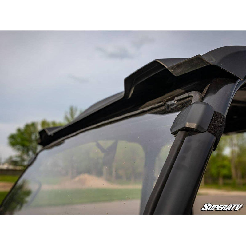 Load image into Gallery viewer, SuperATV John Deere Gator XUV 835/865 Scratch Resistant Full Windshield
