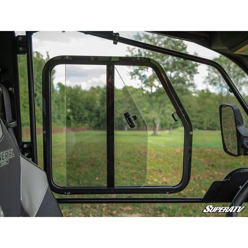 Load image into Gallery viewer, SuperATV 2016+ Polaris General 1000 Cab Enclosure Doors
