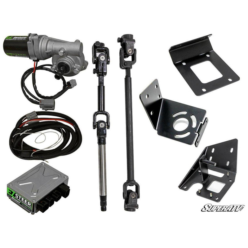 Load image into Gallery viewer, SuperATV 2016+ Polaris General Power Steering Kit
