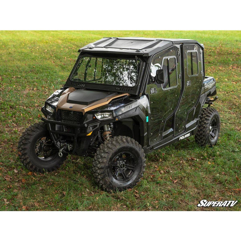 Load image into Gallery viewer, SuperATV 2020+ Polaris General XP Scratch Resistant Full Cab Doors
