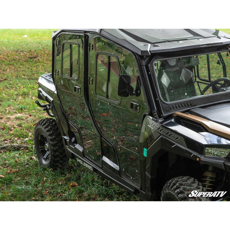 Load image into Gallery viewer, SuperATV 2020+ Polaris General XP Scratch Resistant Full Cab Doors

