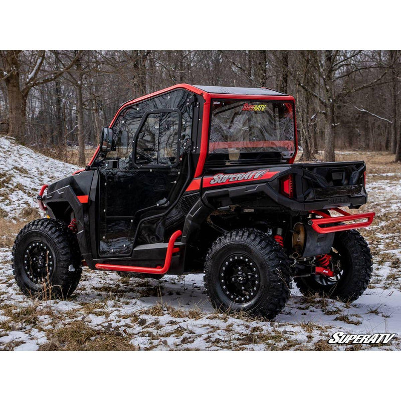 Load image into Gallery viewer, SuperATV 2020+ Polaris General XP Scratch Resistant Full Cab Doors
