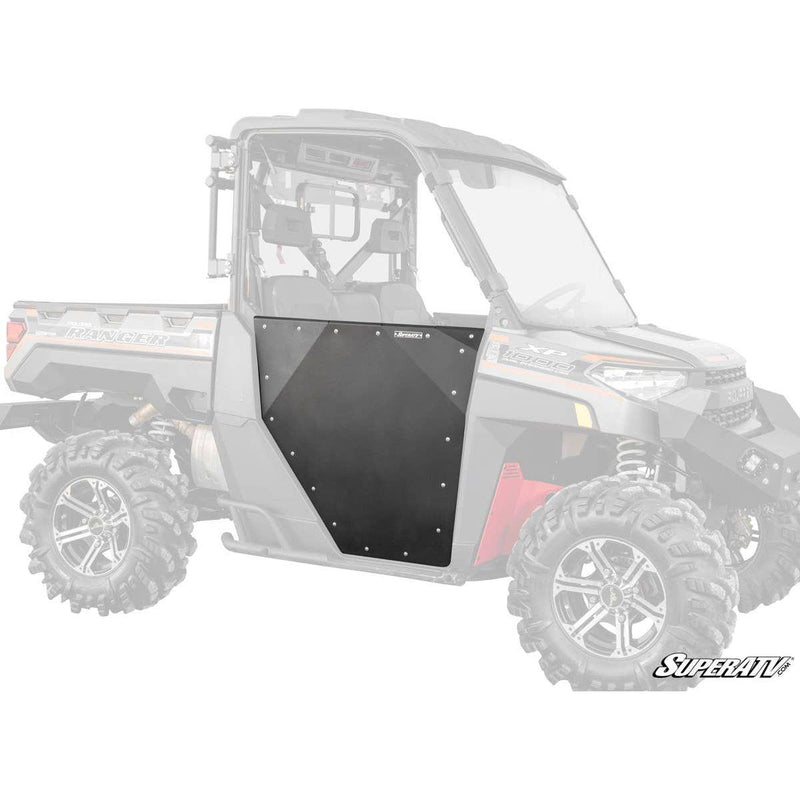 Load image into Gallery viewer, SuperATV 2020+ Polaris Ranger 1000 Aluminum Doors
