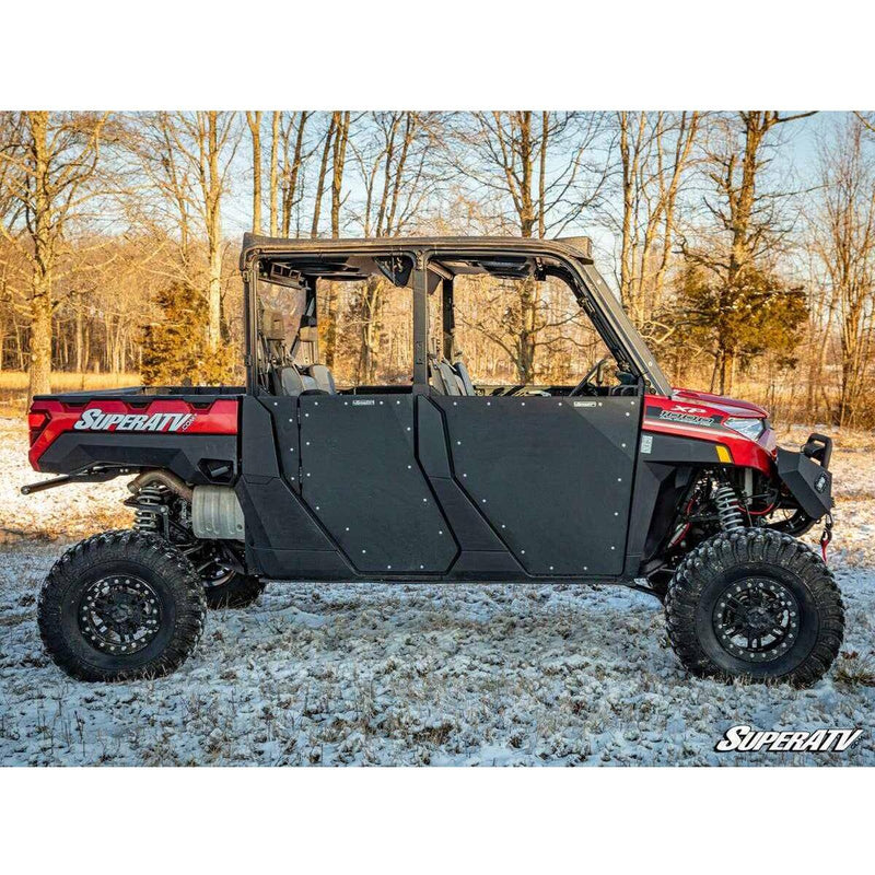 Load image into Gallery viewer, SuperATV 2020+ Polaris Ranger 1000 Aluminum Doors
