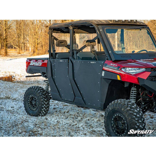 SuperATV 2020+ Polaris Ranger 1000 Aluminum Doors