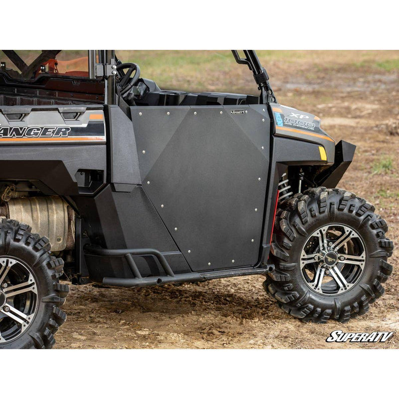 Load image into Gallery viewer, SuperATV 2020+ Polaris Ranger 1000 Aluminum Doors
