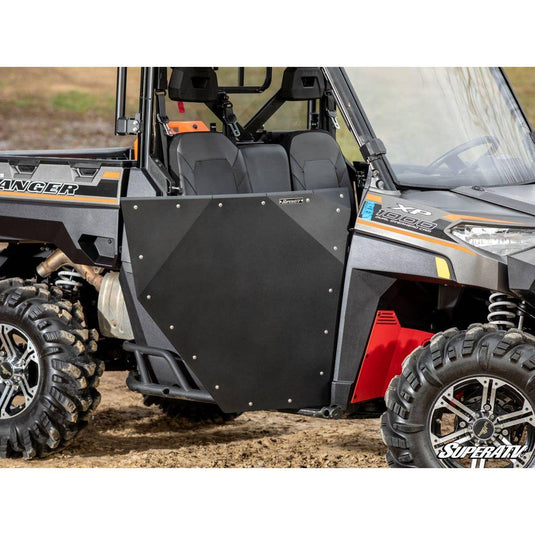 SuperATV 2020+ Polaris Ranger 1000 Aluminum Doors