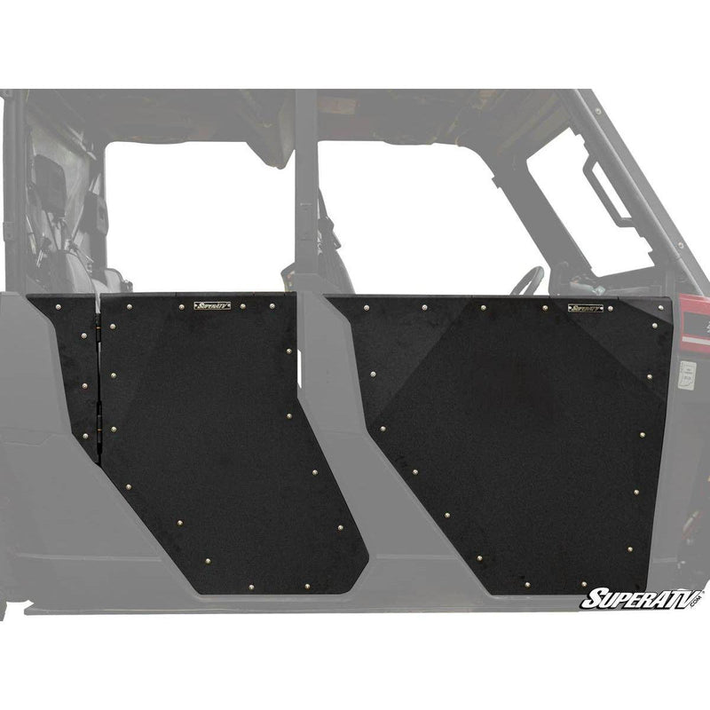 Load image into Gallery viewer, SuperATV 2020+ Polaris Ranger 1000 Aluminum Doors
