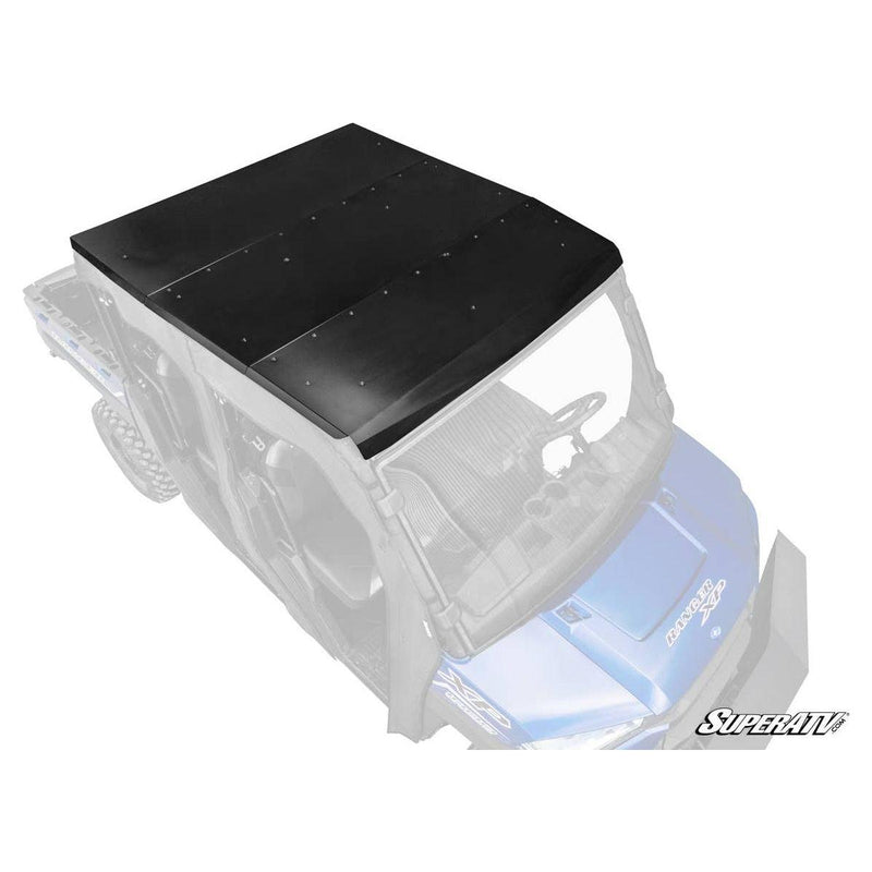 Load image into Gallery viewer, SuperATV 2020+ Polaris Ranger 1000 Crew Aluminum Roof
