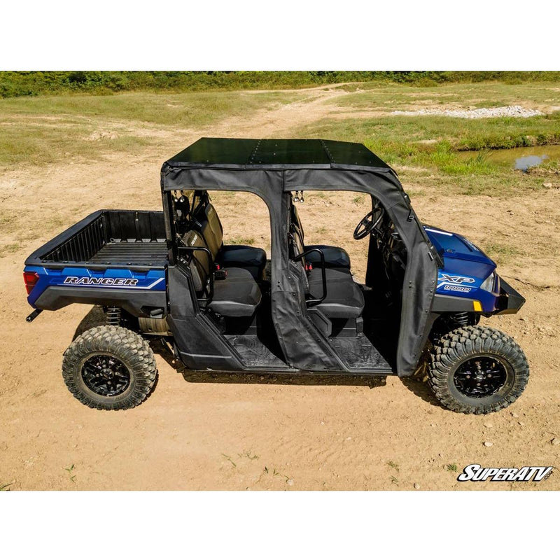 Load image into Gallery viewer, SuperATV 2020+ Polaris Ranger 1000 Crew Aluminum Roof
