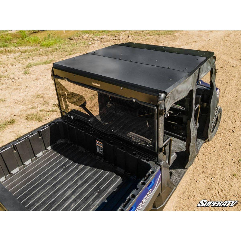Load image into Gallery viewer, SuperATV 2020+ Polaris Ranger 1000 Crew Aluminum Roof
