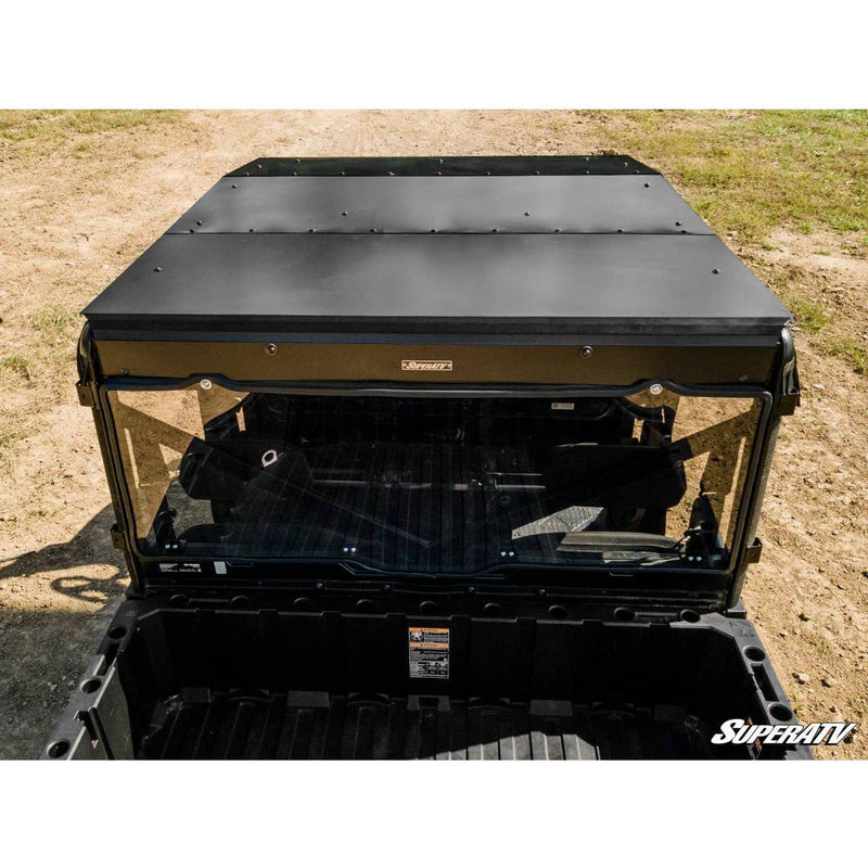 Load image into Gallery viewer, SuperATV 2020+ Polaris Ranger 1000 Crew Aluminum Roof
