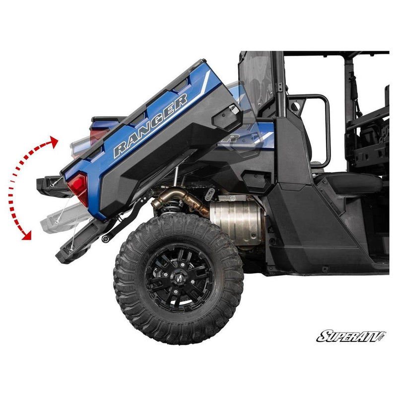 Load image into Gallery viewer, SuperATV 2020+ Polaris Ranger 1000 Electric Dump Bed Kit

