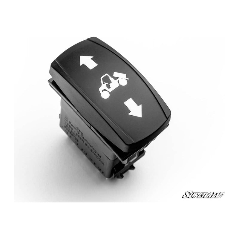 Load image into Gallery viewer, SuperATV 2020+ Polaris Ranger 1000 Electric Dump Bed Kit
