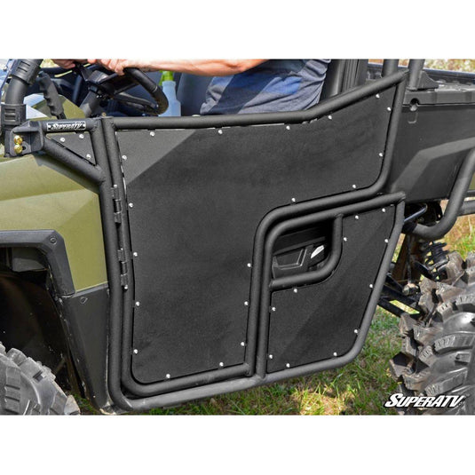 SuperATV 2009-2016 Polaris Ranger 800 Full Size Aluminum Doors