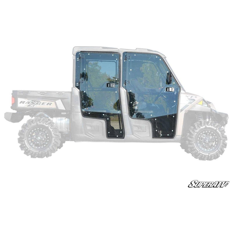 Load image into Gallery viewer, SuperATV- 2015-2018 Polaris Ranger XP Cab Enclosure Doors
