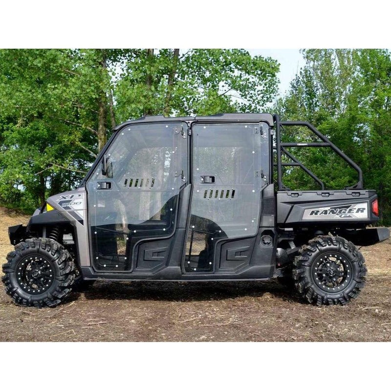 Load image into Gallery viewer, SuperATV- 2015-2018 Polaris Ranger XP Cab Enclosure Doors
