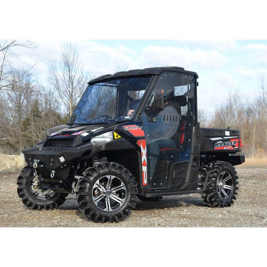 SuperATV- 2015-2018 Polaris Ranger XP Cab Enclosure Doors