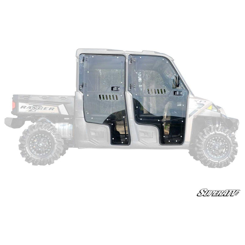 Load image into Gallery viewer, SuperATV- 2015-2018 Polaris Ranger XP Cab Enclosure Doors
