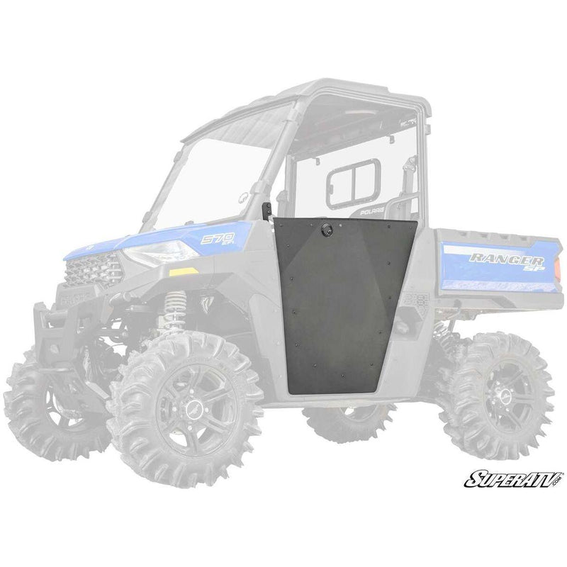 Load image into Gallery viewer, SuperATV 2022+ Polaris Ranger SP 570 Aluminum Doors
