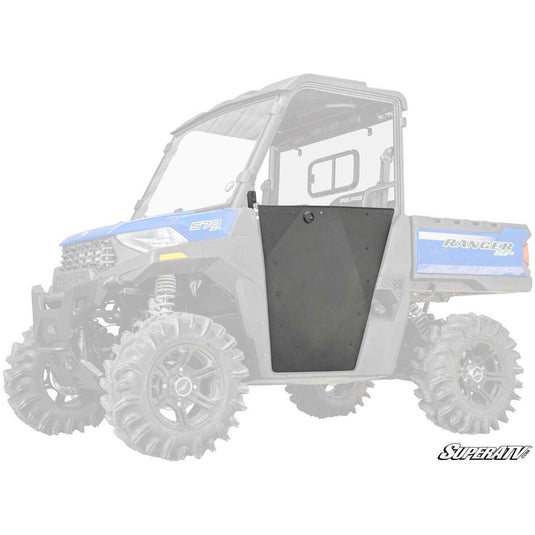 SuperATV 2022+ Polaris Ranger SP 570 Aluminum Doors