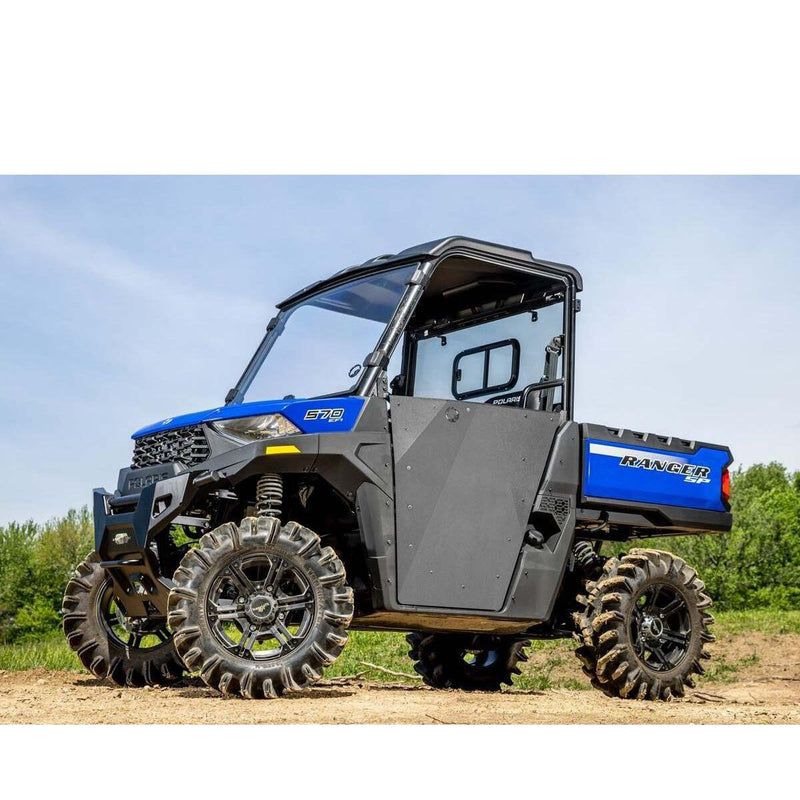 Load image into Gallery viewer, SuperATV 2022+ Polaris Ranger SP 570 Aluminum Doors

