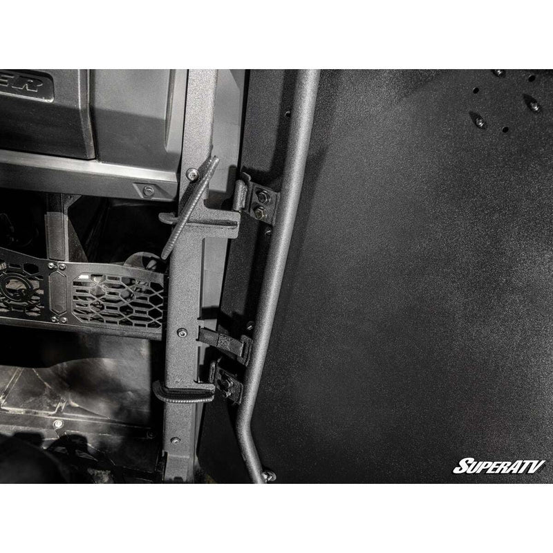 Load image into Gallery viewer, SuperATV 2022+ Polaris Ranger SP 570 Aluminum Doors
