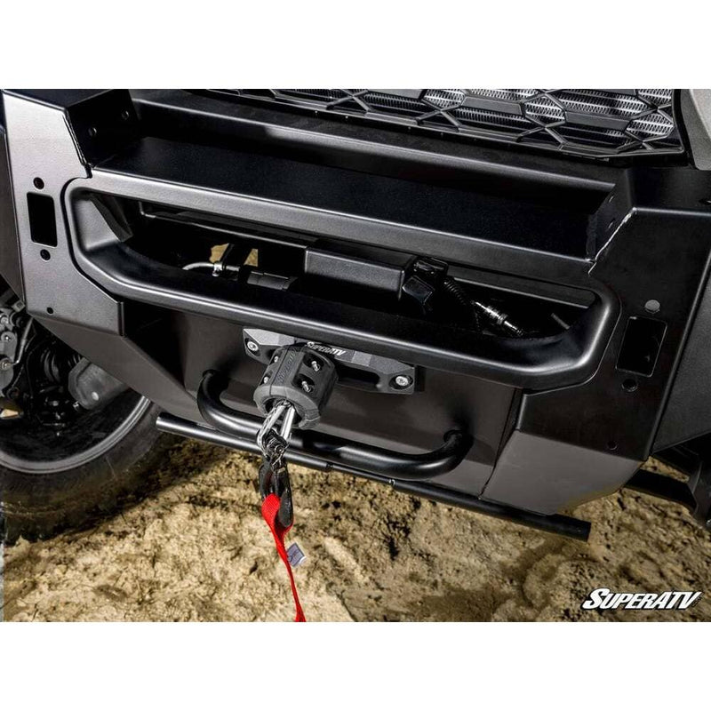 Load image into Gallery viewer, SuperATV 2024+ Polaris Ranger XD 1500 Ready-Fit Winch
