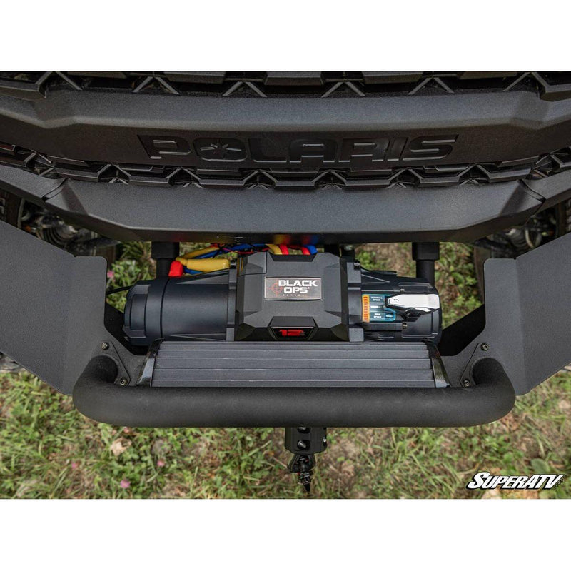 Load image into Gallery viewer, SuperATV 2019-2020 Polaris Ranger XP 1000 12,000 LB. Winch-Ready Front Bumper

