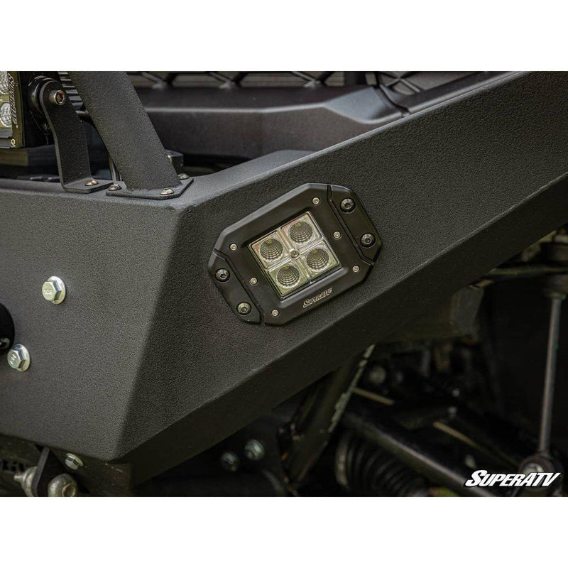 Load image into Gallery viewer, SuperATV 2019-2020 Polaris Ranger XP 1000 12,000 LB. Winch-Ready Front Bumper
