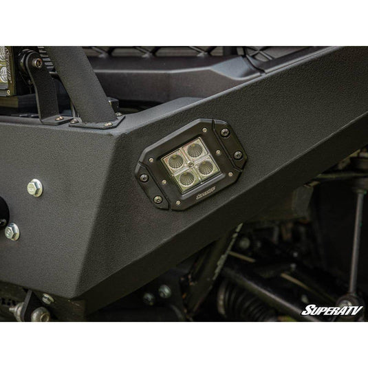 SuperATV 2019-2020 Polaris Ranger XP 1000 12,000 LB. Winch-Ready Front Bumper